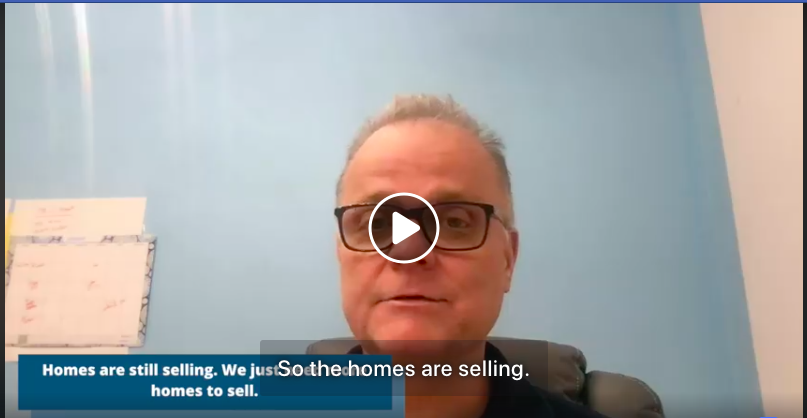 April Pensacola Area Market Report